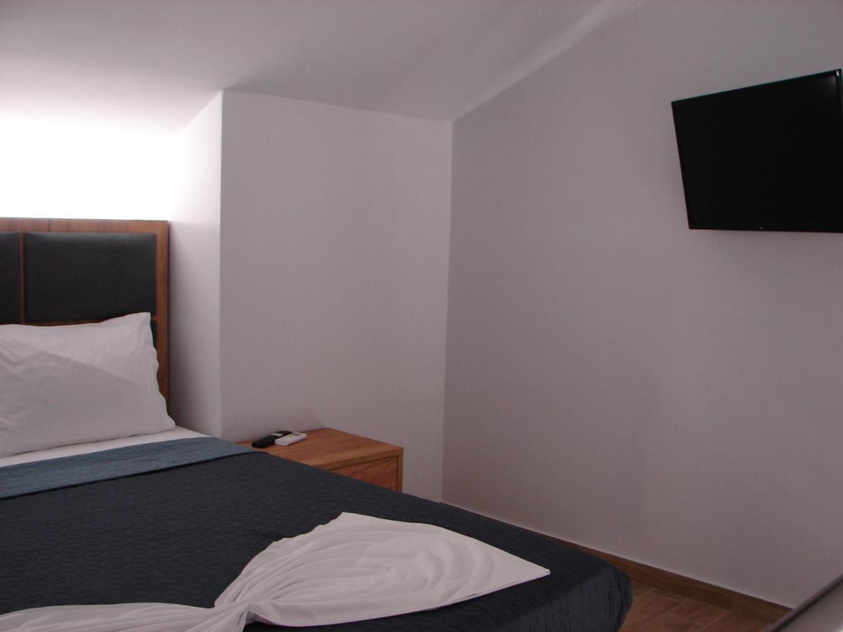 Four Reasons Aparthotel Paralia Katerinis Ngoại thất bức ảnh