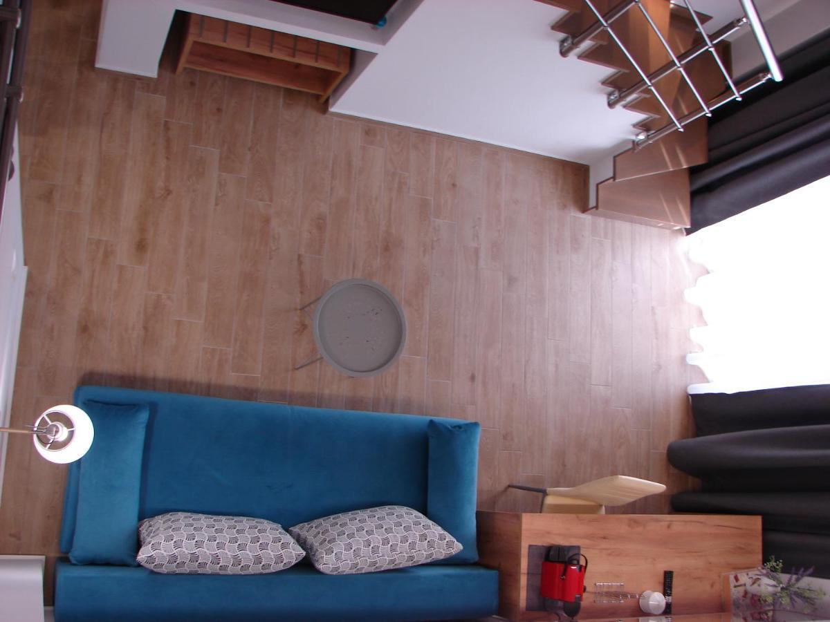 Four Reasons Aparthotel Paralia Katerinis Ngoại thất bức ảnh